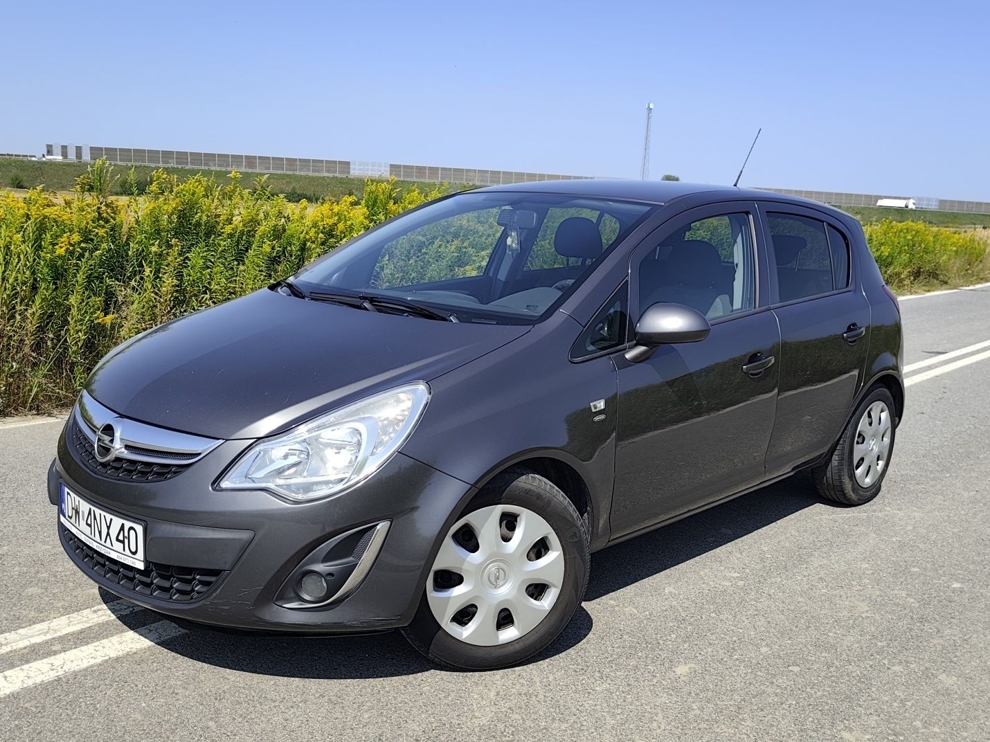Opel Corsa D, 2011r, 1.3cdti, długie opłaty.