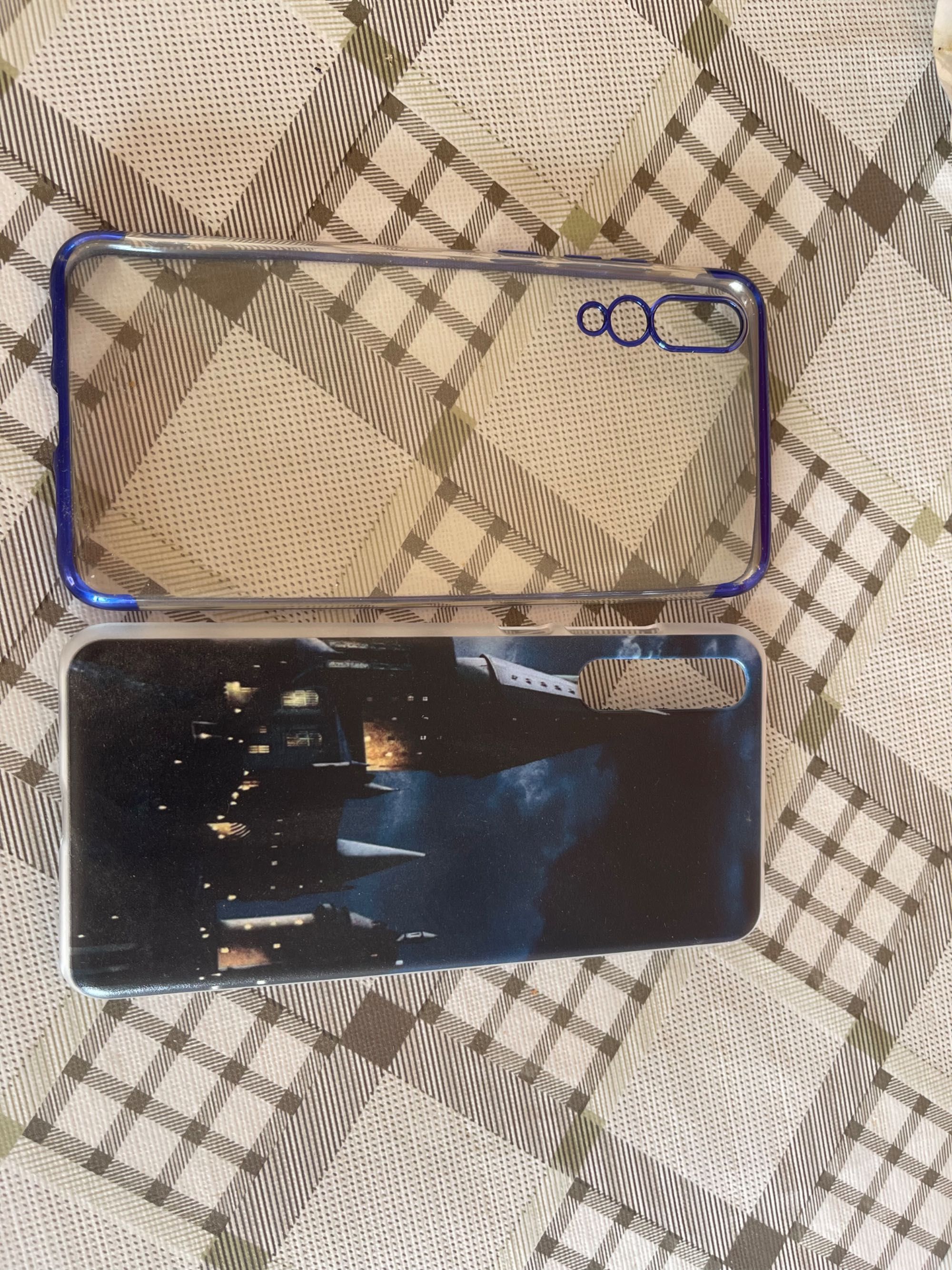 Huawei p20 pro e p30 pro capas