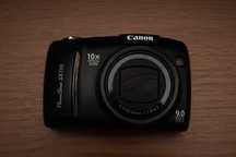 Фотоапарат Canon PowerShot SX110 IS Black + SD 16Gb