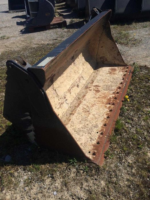 Oryginalna szufla do ładowarki czołowej JCB 406 /407/408/409