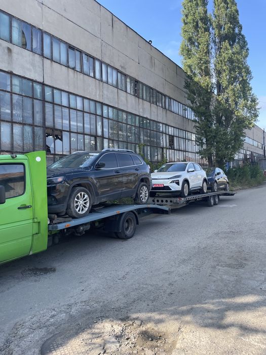 Евакуатор Городок цілодобово