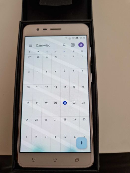 Asus Zenfone 3 Zoom S ZE553KL
