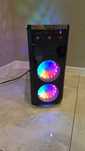 Komputer gamingowy RGB Geforce GTX Intel Core oraz 16GB RAM 512GB ssd