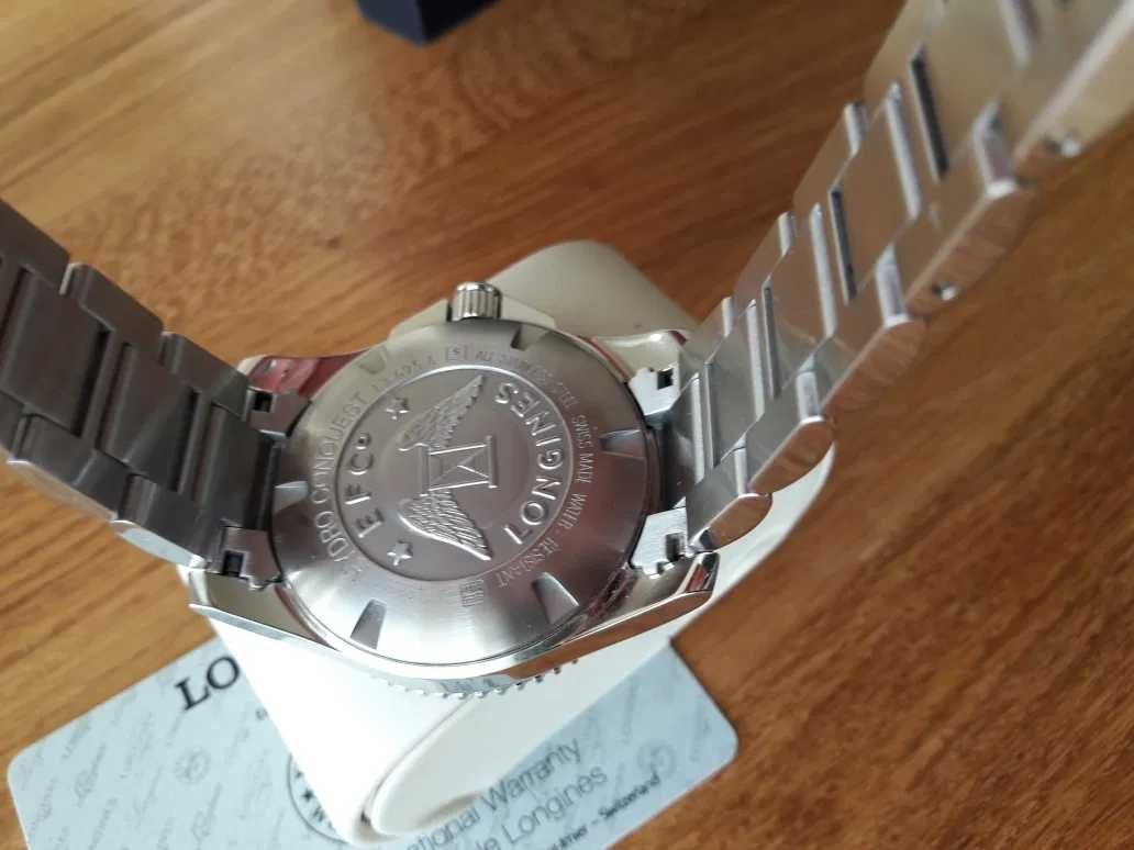 Longines nurek jak Nowy