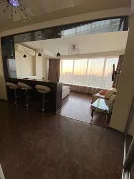 Мост-Сити. Аренда. Центр                    
1 к квартира