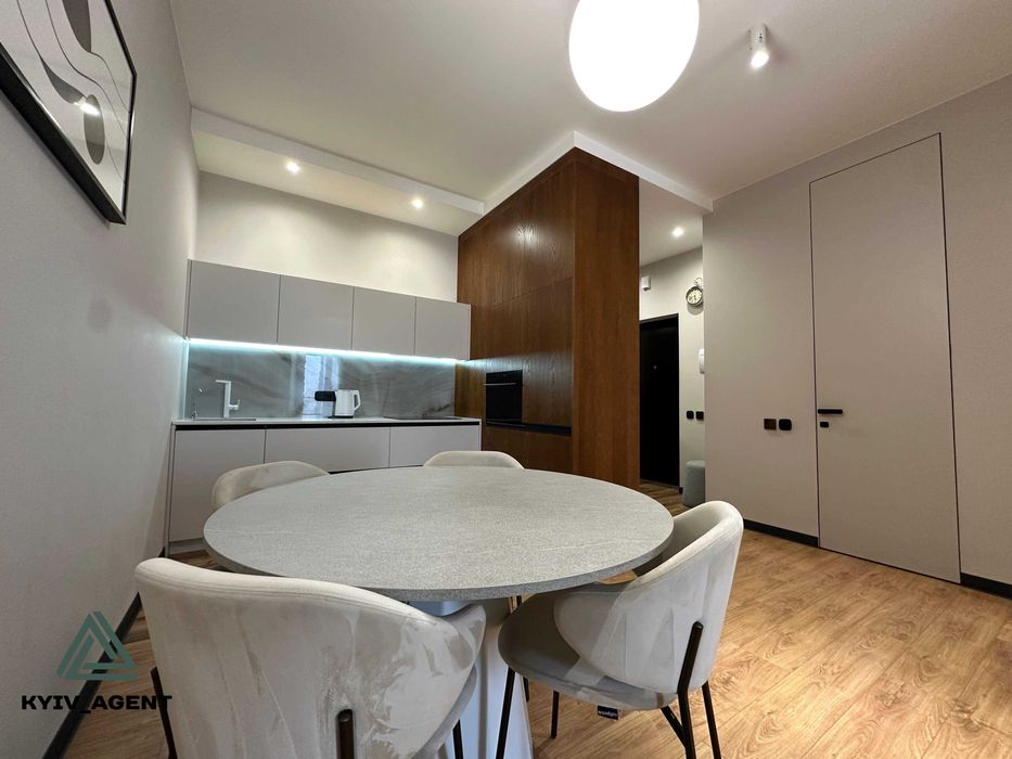 Видова Євро-двушка в ЖК Tetris Hall + Паркомісце в підзем. паркінгу !