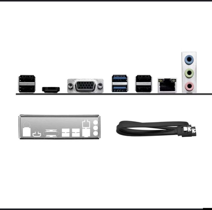 Motherboard Machinist b450 am4 drr4