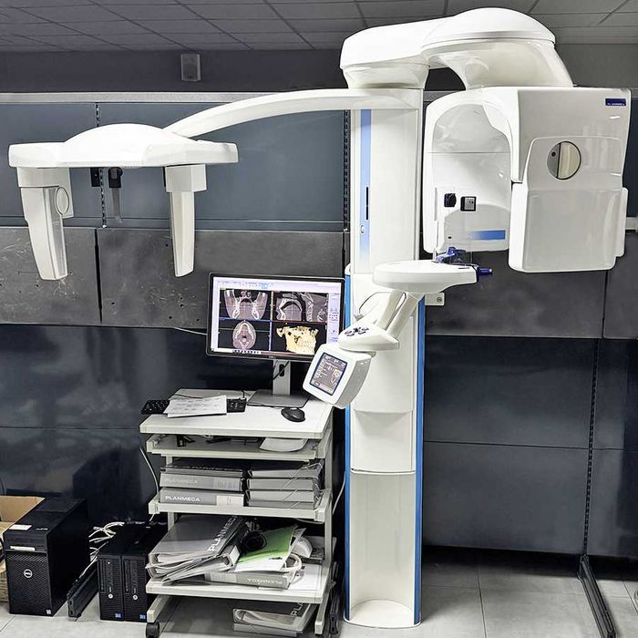 Комп'ютерний Томограф Planmeca ProMax® 3D Mid