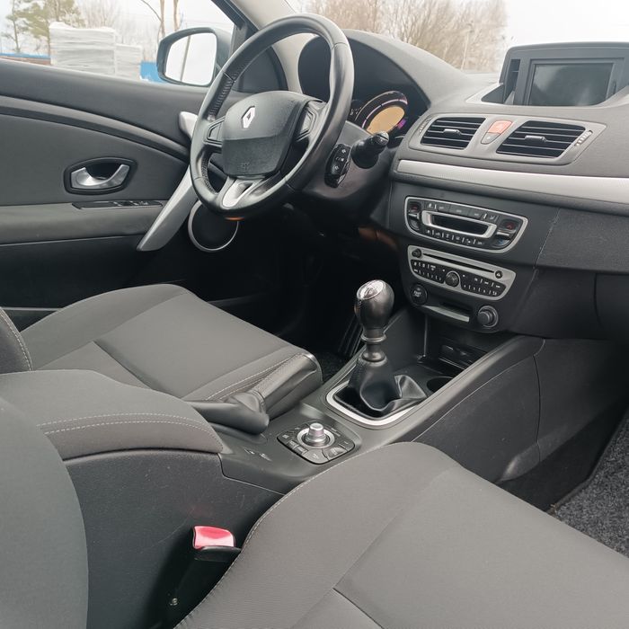 Renault Megane 3дв.