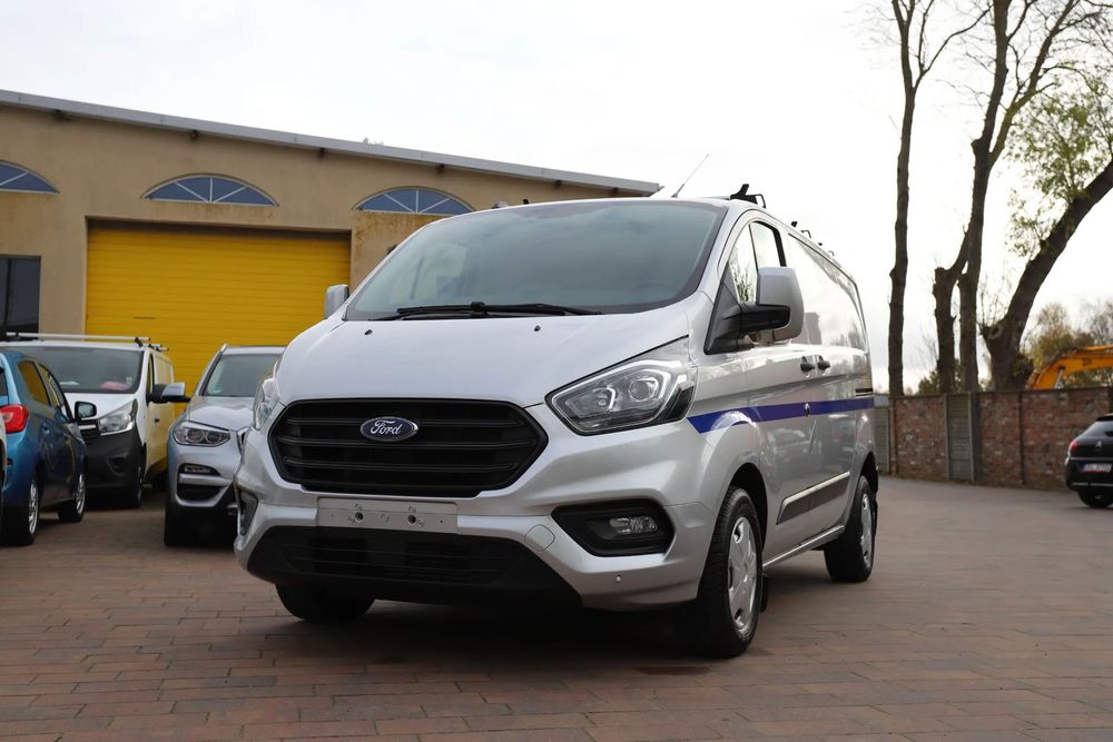 Ford Custom  Ford Transit Custom-2,0 Tdci-Klima-Tempomat-Pdc