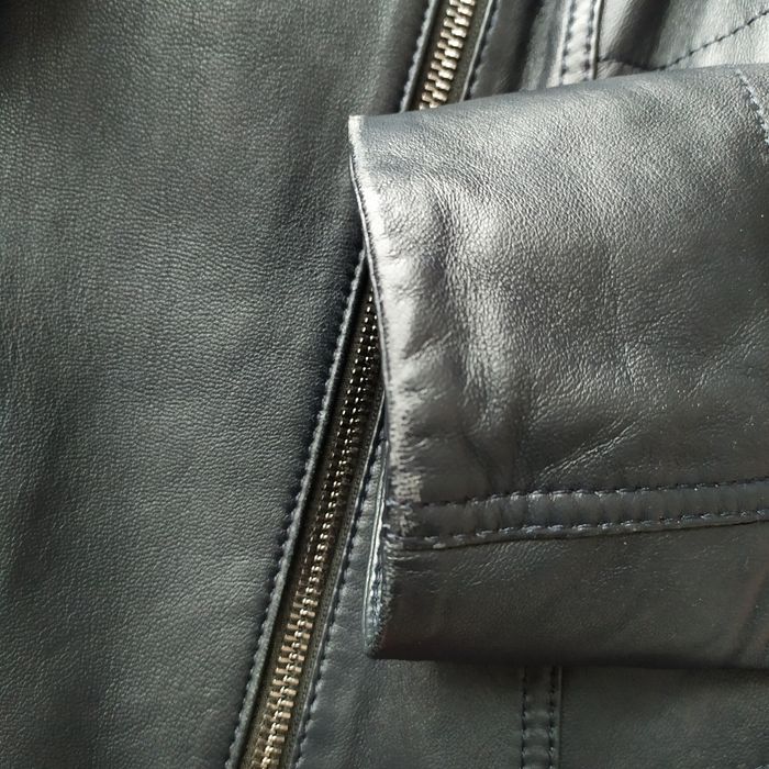 Шкіряна куртка/ косуха від ARES  /жіноча/ натуральна шкіра