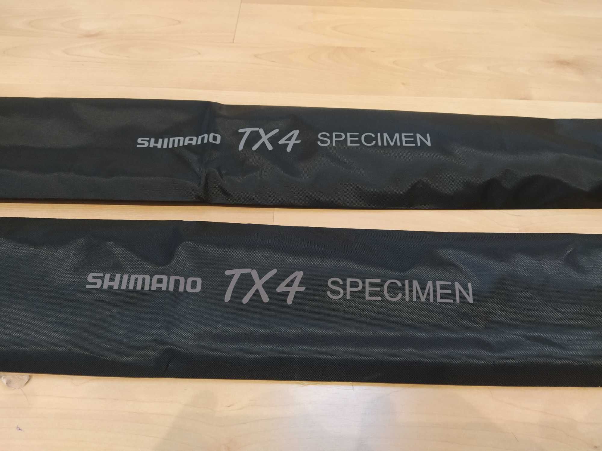 Shimano Tx-4 12 ft 3 lb 2 sztuki