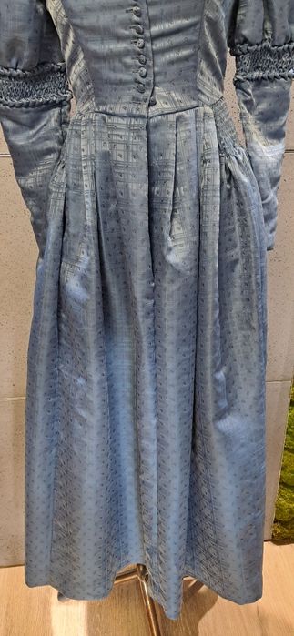 Strój przebranie kostium dama