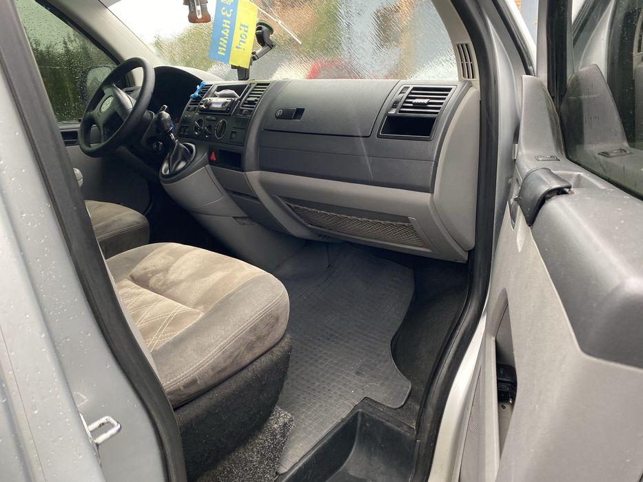 Продам вольцваген т5 в гарному стані