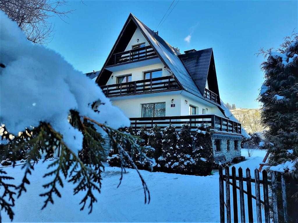 Pensjonat w górach, piękne widoki TATRY! Czarna Góra/Białka Tatrzańska