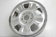 Felgi stalowe 16" 5x114,3 Dacia Duster Renault Captur Duster Arkan 484