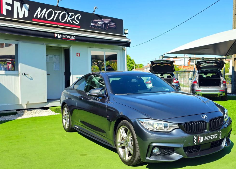 BMW 425 d Pack M Auto