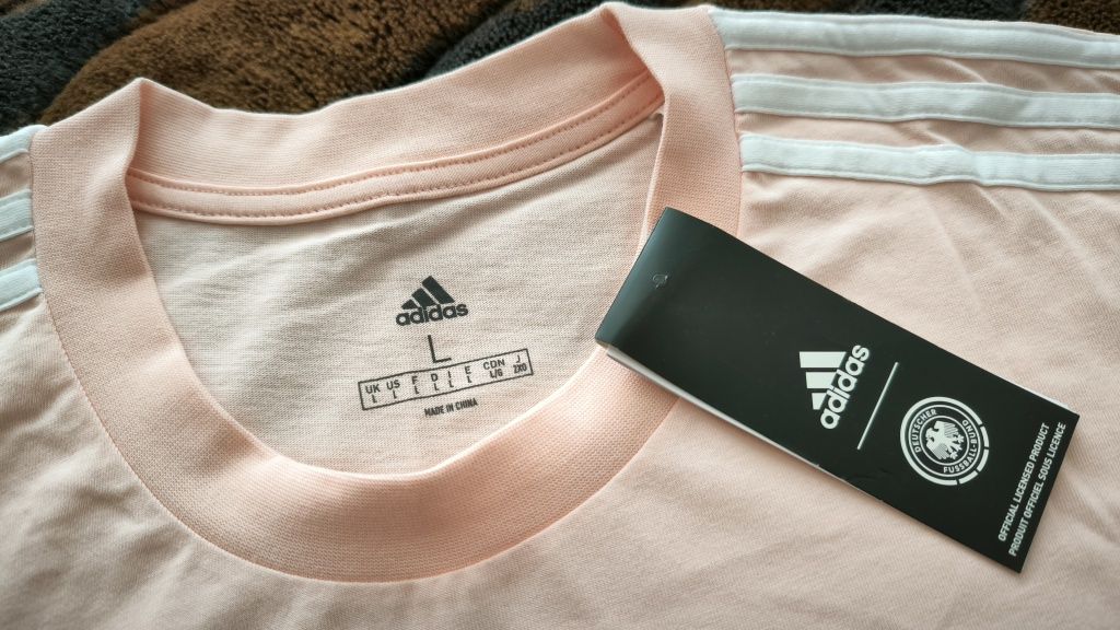 Adidas футболка L