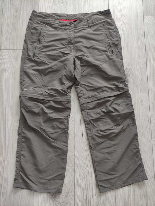 Штаны трансформеры Mammut