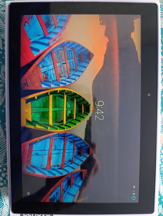Планшет Lenovo TAB3 10