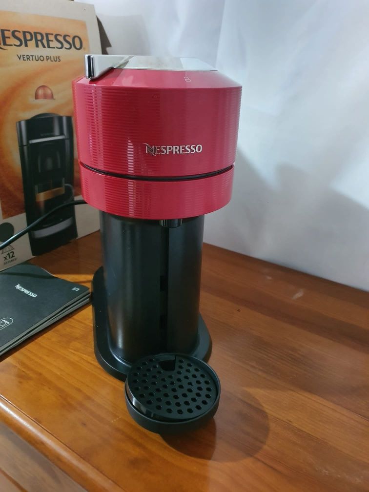 Máquina Nespresso Vertuo