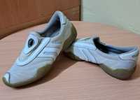 Damskie buty sportowe Geox Respira wsuwane sneakersy r.35