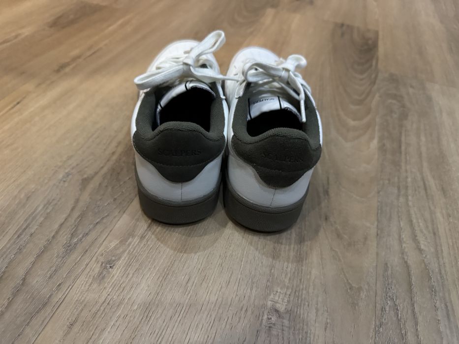 Tenis novos scalpers