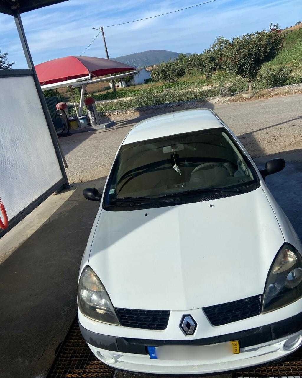 Renualt Clio 1.5 dci