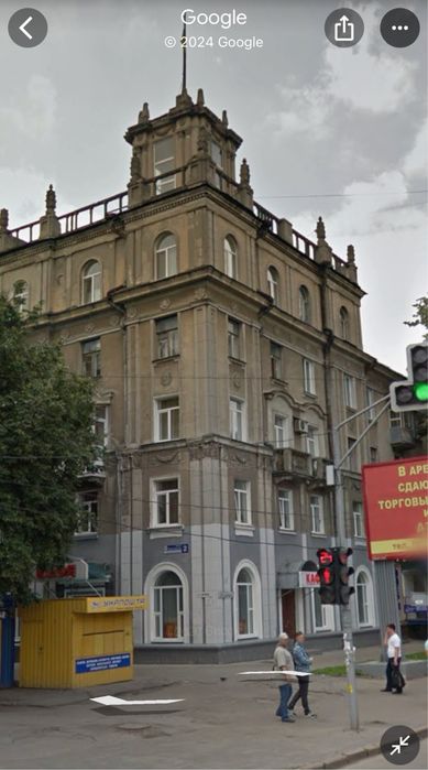 Посуточно двухкомнатная подобово квартира центр