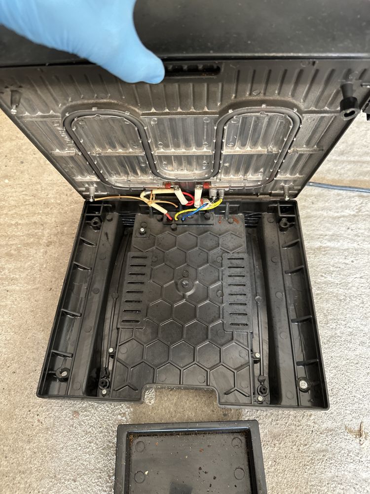 Grill 2000w Silvercrest