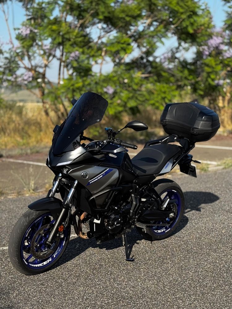 Yamaha Tracer 700  (55kw de livrete) 2022