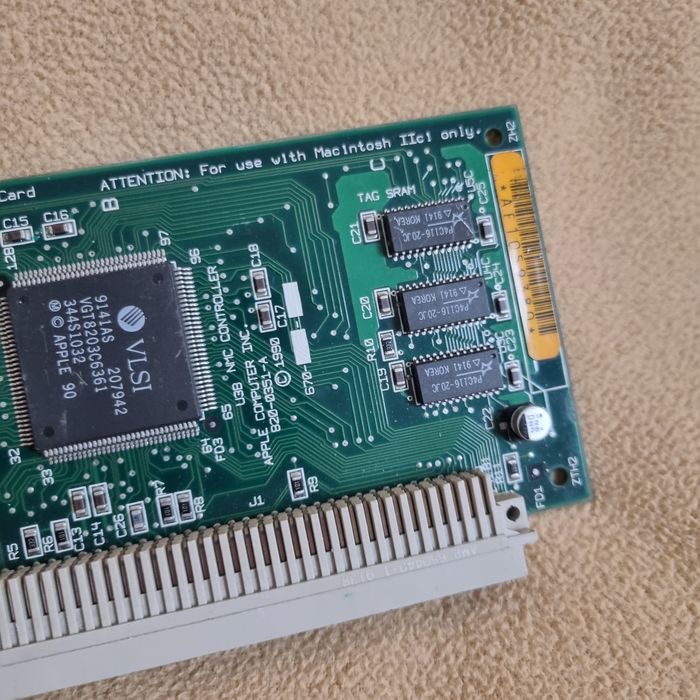 Apple Cach Card 820 - 0351-a