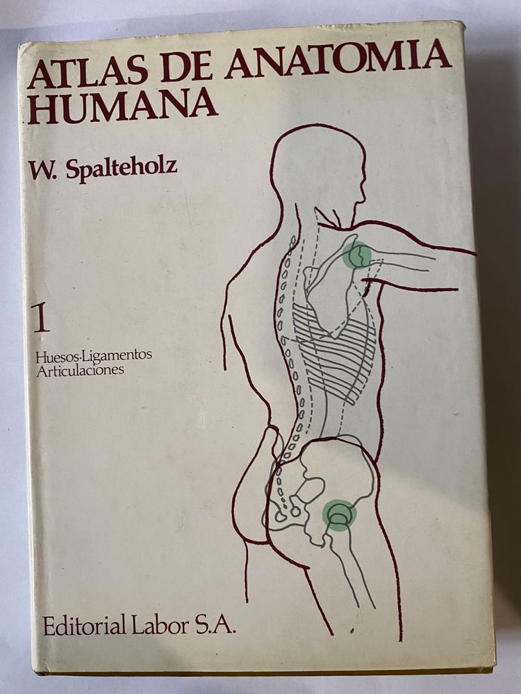 Livros de Medicina: Anatomia, Fisiologia, Biologia Molecular/Celular