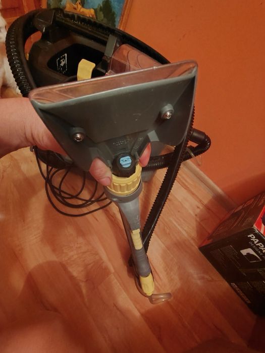 KERCHER puzzu 8/1 в  керхер миючий пилосос