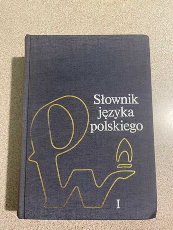 Słownik Języka Polskiego PWN | 3 tomy