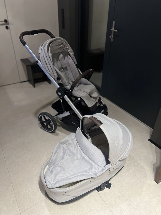 Wózek Cybex BALIOS S LUX 2.0 wózek 2w1