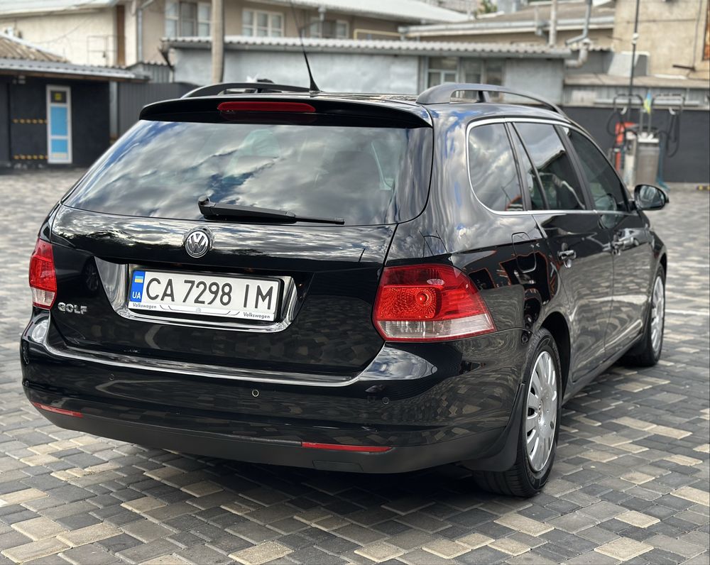 VW Golf 2007 1.4 АВТОМАТ
