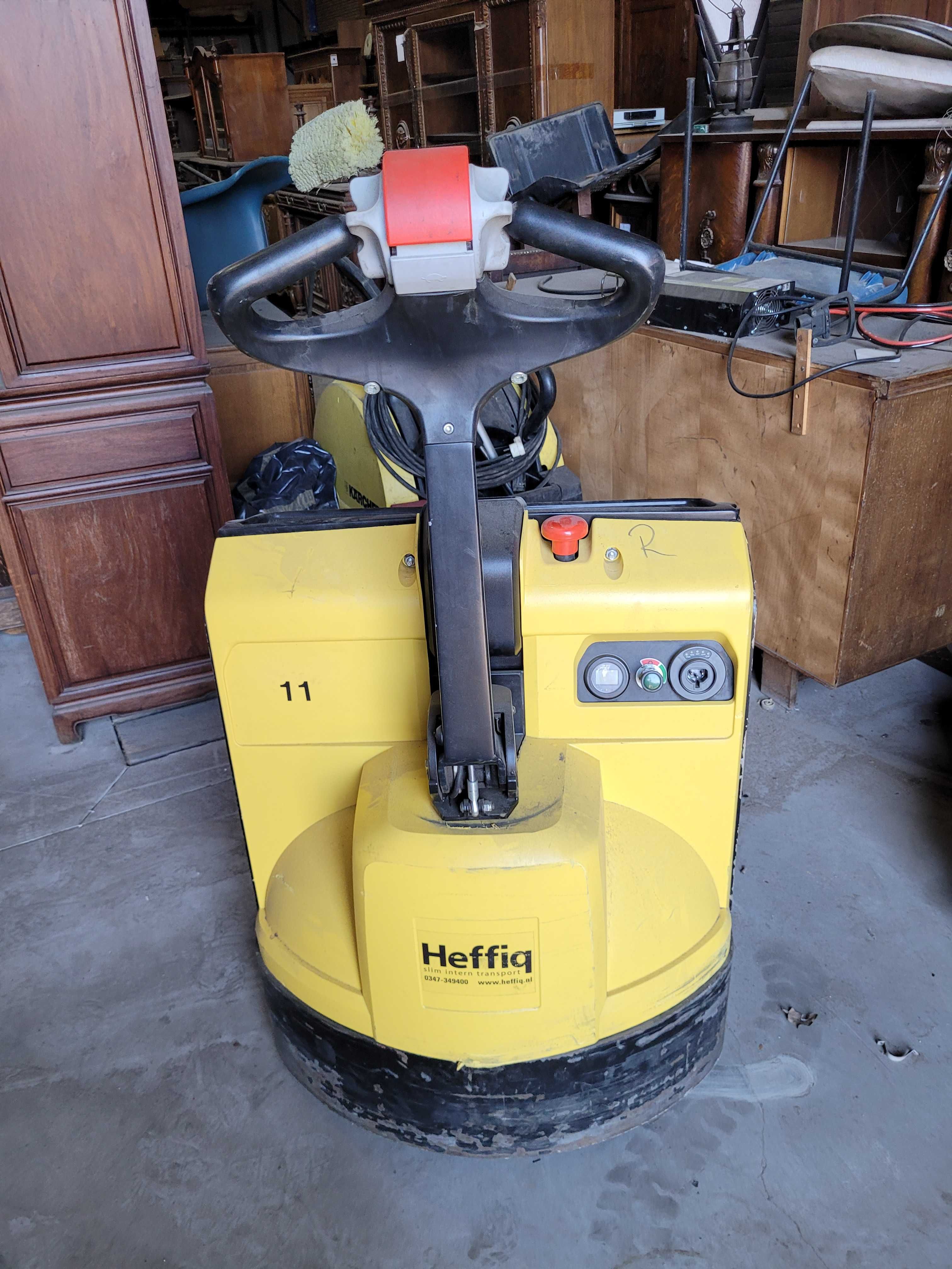 wózek magazynowy Hyster Wa03  P1.6