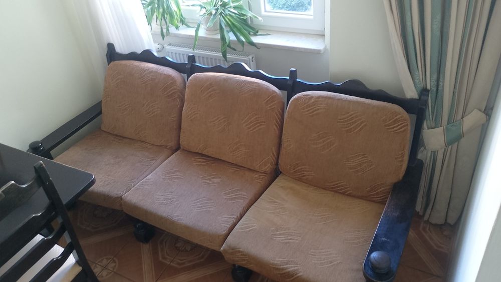 Zestaw mebli retro/vintage