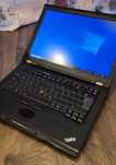 Laptop Lenovo ThinkPad T410 i5 2.67GHz/4GB RAM/32GB HDD/Windows 10 PRO