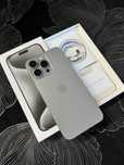 iPhone 15 Pro Max 256GB 5G Natural Titan Stan Idealny Jak Nowy