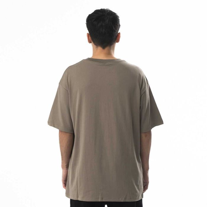 Футболка NOAH NYC Logo Tee Short Sleeve Deep Green