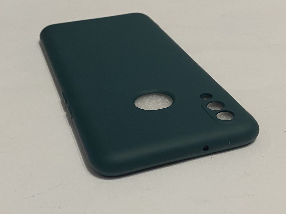 Чехол Samsung A10S / A107 Протиударний з Мікрофіброю
