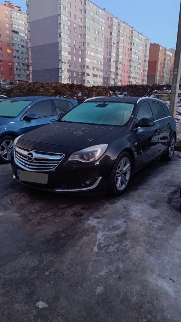 Продам Opel Insignia 2014 р.в.