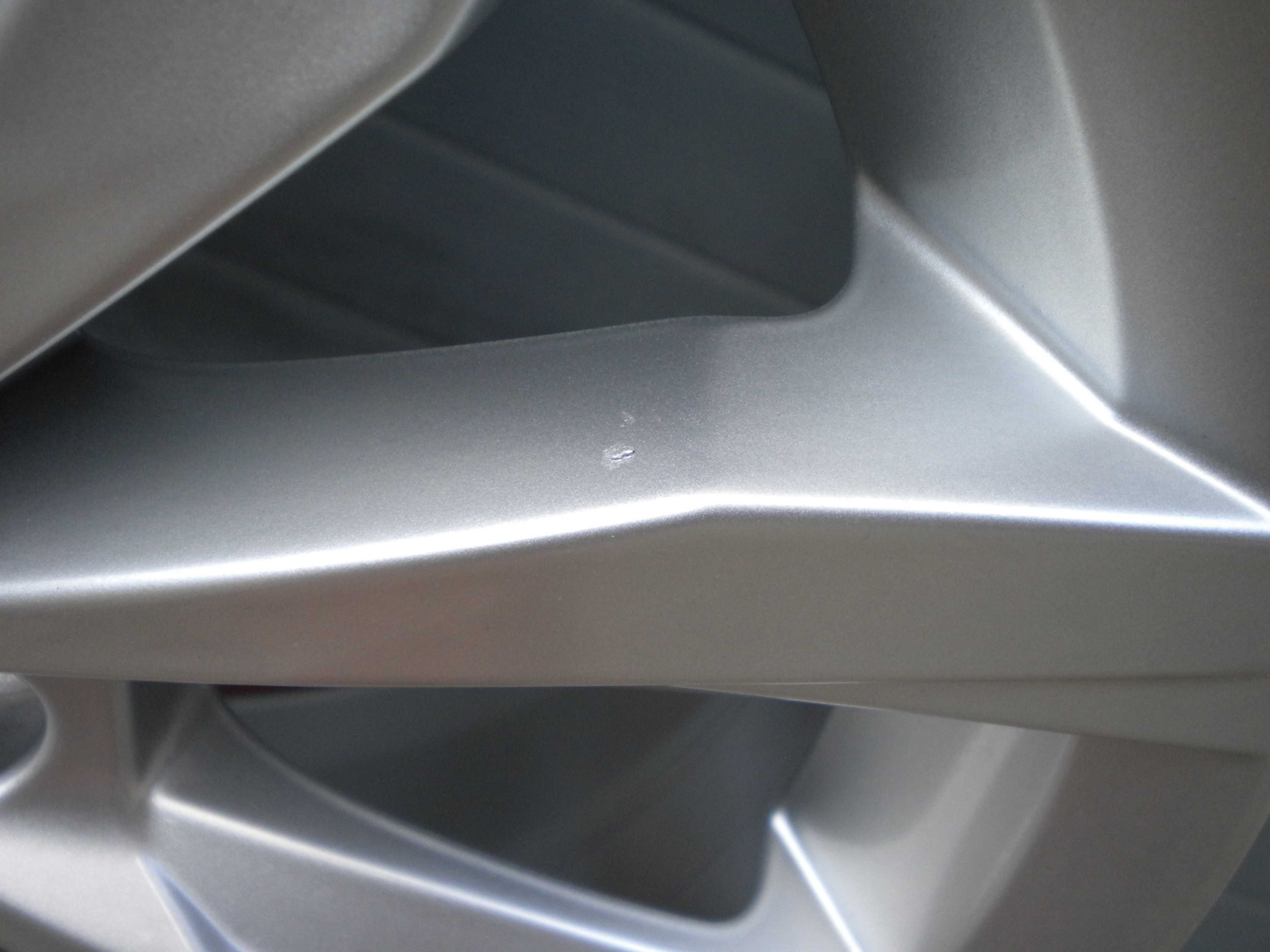 Felgi aluminiowe 15 5x100 Oryg Vw Polo VI Seat Ibiza V Audi A1 II