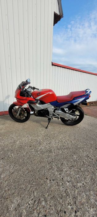 Sprzedam Honde nsr 125