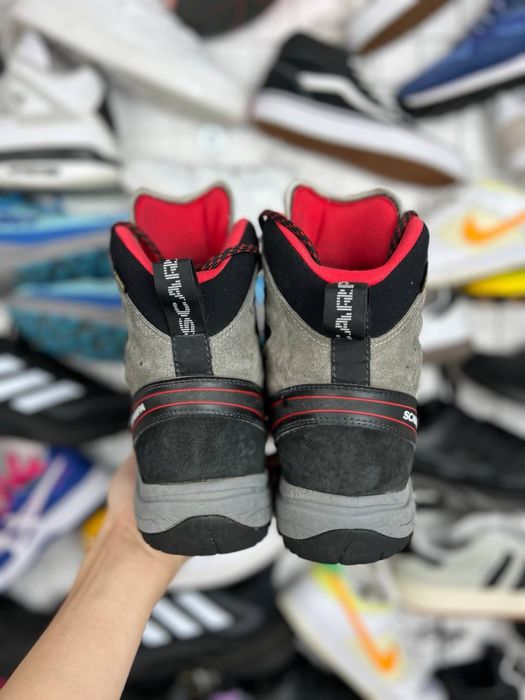 Ботинки Scarpa Gore-tex р(42)