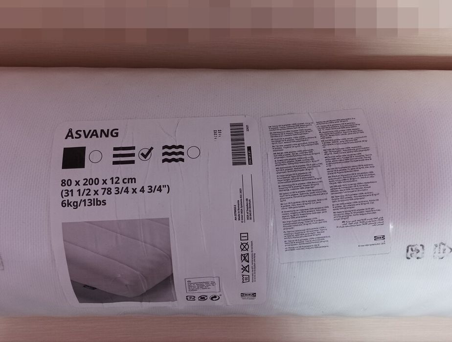 Продам ортопедический матрас