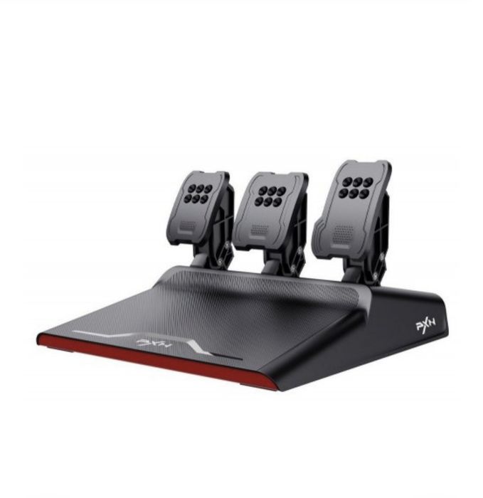 Кермо з педалями PXN V10 Pro
Кермо та педалі
Призначення
Для ігрової к