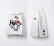 Костюм з начесом Zara Hello Kitty 156